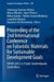 Proceedings of the 2nd International Conference on Futuristic Materials for Sustainable Development Goals by Sekomeng Johannes Modise