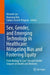 Sex, Gender, and Emerging Technology in Healthcare: Mitigating Bias and Fostering Equity by Heisook Lee