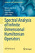 Spectral Analysis of Infinite-Dimensional Hamiltonian Operators by Alatancang Chen