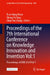 Proceedings of the 7th International Conference on Knowledge Innovation and Invention, Volume 1: Proceedings of Ickii 2024, Volume 1 by Teen-Hang Meen