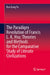 The Paradigm Revolution of Francis L. K. Hsu: Theories and Methods for the Comparative Study of Literate Civilizations by Kuo-Lung Yu