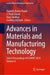 Advances in Materials and Manufacturing Technology: Select Proceedings of Icammt 2024 by Ramesh Kumar Nayak