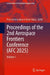 Proceedings of the 2nd Aerospace Frontiers Conference (AFC 2025) by Press of Acta Aero Et Astro Sinica