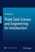 Think Tank Science and Engineering: An Introduction by Jiaofeng Pan