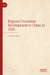 Regional Economic Development in China in 2020 by Jiuwen Sun