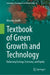 Textbook of Green Growth and Technology: Balancing Ecology, Economy, and Equity by Wasswa Shafik