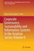 Corporate Governance, Sustainability and Information Systems in the Aviation Sector by Kıymet Tunca Çalıyurt