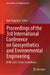 Proceedings of the 3rd International Conference on Geosynthetics and Environmental Engineering: Icgee 2025, Seoul, South Korea by Han-Yong Jeon