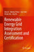 Renewable Energy Grid Integration Assessment and Certification by Qing Li