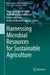 Harnessing Microbial Resources for Sustainable Agriculture by Venugopal Gopikrishnan, Radhakrishnan Manikkam, Kasem Soytong