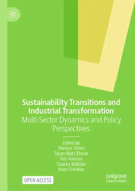 Sustainability Transitions and Industrial Transformation: Multi-Sector Dynamics and Policy Perspectives by Markus Steen