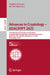 Advances in Cryptology - Asiacrypt 2025: 31st International Conference on the Theory and Application of Cryptology and Information Security, Melbourne by Goichiro Hanaoka, Bo-Yin Yang
