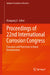 Proceedings of 22nd International Corrosion Congress: Corrosion and Protection in Harsh Environments by Xiaogang Li