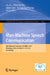 Man-Machine Speech Communication: 20th National Conference, Ncmmsc 2025, Zhenjiang, China, October 16-19, 2025, Proceedings by Jia Jia, Zhiyong Wu, Lijian Gao