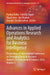Advances in Applied Operations Research and Analytics for Business Intelligence: Proceedings of International Conference on Emerging Trends in Busines by Pankaj Dutta, Sudeep Bapat, Dipak Jana