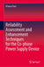 Reliability Assessment and Enhancement Techniques for the Co-Phase Power Supply Device by Minwu Chen