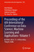 Proceedings of the 6th International Conference on Data Science, Machine Learning and Applications- Volume 1: Icdsmla 2024, 13-14 December, Tirupati, by Amit Kumar, Vinit Kumar Gunjan, Sabrina Senatore