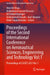 Proceedings of the Second International Conference on Aeronautical Sciences, Engineering and Technology Vol:1: Proceedings of Icaset 2025 Vol: 1 by Abid Ali Khan, Mohammad Sayeed Hossain, MD Abdul Maleque