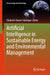 Artificial Intelligence in Sustainable Energy and Environmental Management by Shaharin Anwar Sulaiman