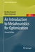 An Introduction to Metaheuristics for Optimization by Bastien Chopard