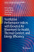 Ventilation Performance Indices with Elevated Air Movement for Health, Thermal Comfort, and Energy Efficiency by Sheng Zhang, Jinghua Jiang, Yong Cheng