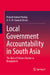 Local Government Accountability in South Asia: The Role of Citizen Charter in Bangladesh by Pranab Kumar Panday, A. H. M. Kamrul Ahsan
