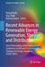 Recent Advances in Renewable Energy Generation, Storage and Distribution: Select Proceedings of the International Conference on Advances in Sustainabl by Pankaj Kalita
