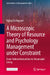 A Microscopic Theory of Resource and Psychology Management Under Constraint: From Hidden Mismatches to Meaningful Living by Nghia Chi Nguyen