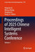 Proceedings of 2025 Chinese Intelligent Systems Conference by Weicun Zhang