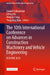 The 10th International Conference on Advances in Construction Machinery and Vehicle Engineering: Icacmve 2025 by Saman Halgamuge, Lifeng Ma, Weiguo Liang