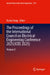 The Proceedings of the International Council on Electrical Engineering Conference 2025(ICEE 2025) by Xuzhu Dong