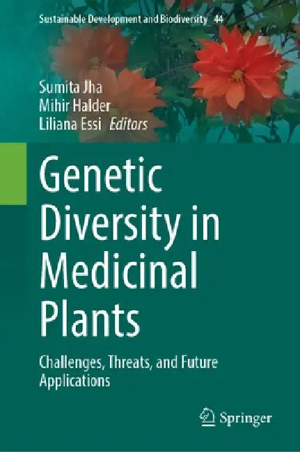 Genetic Diversity In Medicinal Plants by Sumita Jha