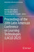 Proceedings of the 20th Latin American Conference on Learning Technologies (LACLO 2025) by Antonio Silva Sprock