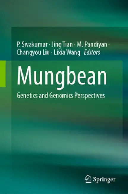 Mungbean by Sivakumar Paramasivam