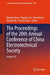 The Proceedings of the 20th Annual Conference of China Electrotechnical Society: Volume IX by Qingxin Yang, Dianguo Xu, Xuerong Ye