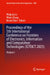 Proceedings of the 5th International Conference on Frontiers of Electronics, Information and Computation Technologies (Icfeict 2025): Volume I by Weijian Liu, Wenli Zhang, Kewei Chen