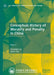 Conceptual History of Morality and Penalty in China by Dejia Li, Linan Tian