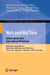 Web and Big Data. Apweb-Waim 2024 International Workshops: Kgma 2024, Semibdma 2024, Madm 2024, Aiedm 2024 and Stbdm 2024, Jinhua, China, August 30 - by Wenjie Zhang