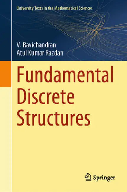 Fundamental Discrete Structures by V. Ravichandran