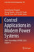 Control Applications in Modern Power Systems: Select Proceedings of Eprec 2024 by Arvind Kumar Prajapati