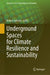 Underground Spaces for Climate Resilience and Sustainability by Mahak Agrawal