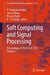 Soft Computing and Signal Processing: Proceedings of 7th Icscsp 2024 by V. Sivakumar Reddy