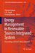 Energy Management in Renewable Sources Integrated System: Proceedings of Icgest 2023 by Ashwani Kumar