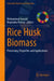 Rice Husk Biomass: Processing, Properties and Applications by Mohammad Jawaid