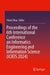 Proceedings of the 6th International Conference on Informatics Engineering and Information Science (Icieis 2024) by Yimin Zhou