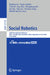 Social Robotics: 16th International Conference, Icsr + Innobiz 2024, Shenzhen, China, September 25-28, 2024, Proceedings by Haizhou Li