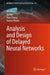 Analysis and Design of Delayed Neural Networks by Xin Wang