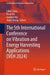 The 5th International Conference on Vibration and Energy Harvesting Applications (VEH 2024) by Lihua Tang