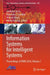 Information Systems for Intelligent Systems: Proceedings of Isbm 2024 by Chakchai So In