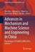 Advances in Mechanism and Machine Science and Engineering in China: Proceedings of IFToMM CCMMS 2024 by Yan Chen